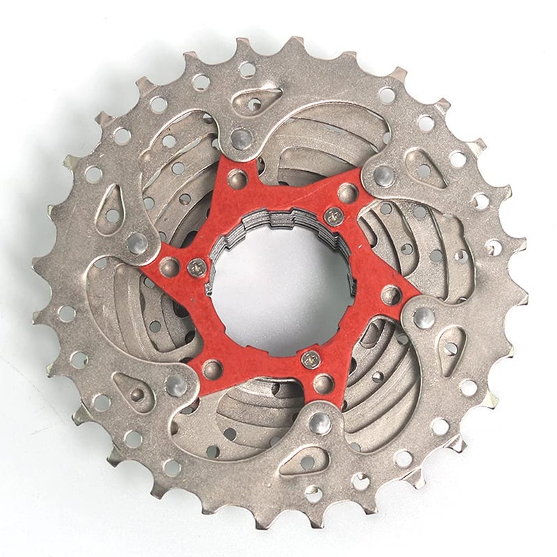BOLANY كاسيت دراجة BOLANY 8/9/10 سرعات 11-25T/32T/36T/40T/42T/46T/50T مناسب لدراجة MTB، دراجة طريق، كاسيت خفيف الوزن، متوافق مع شيمانو SRAM صن رايس - Image 4